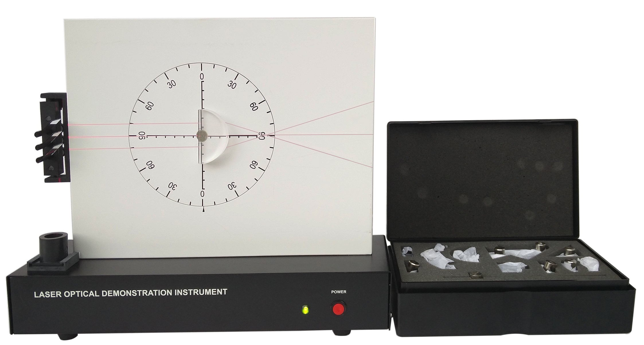 LEOK-7 Laser Optical Demonstration Instrument