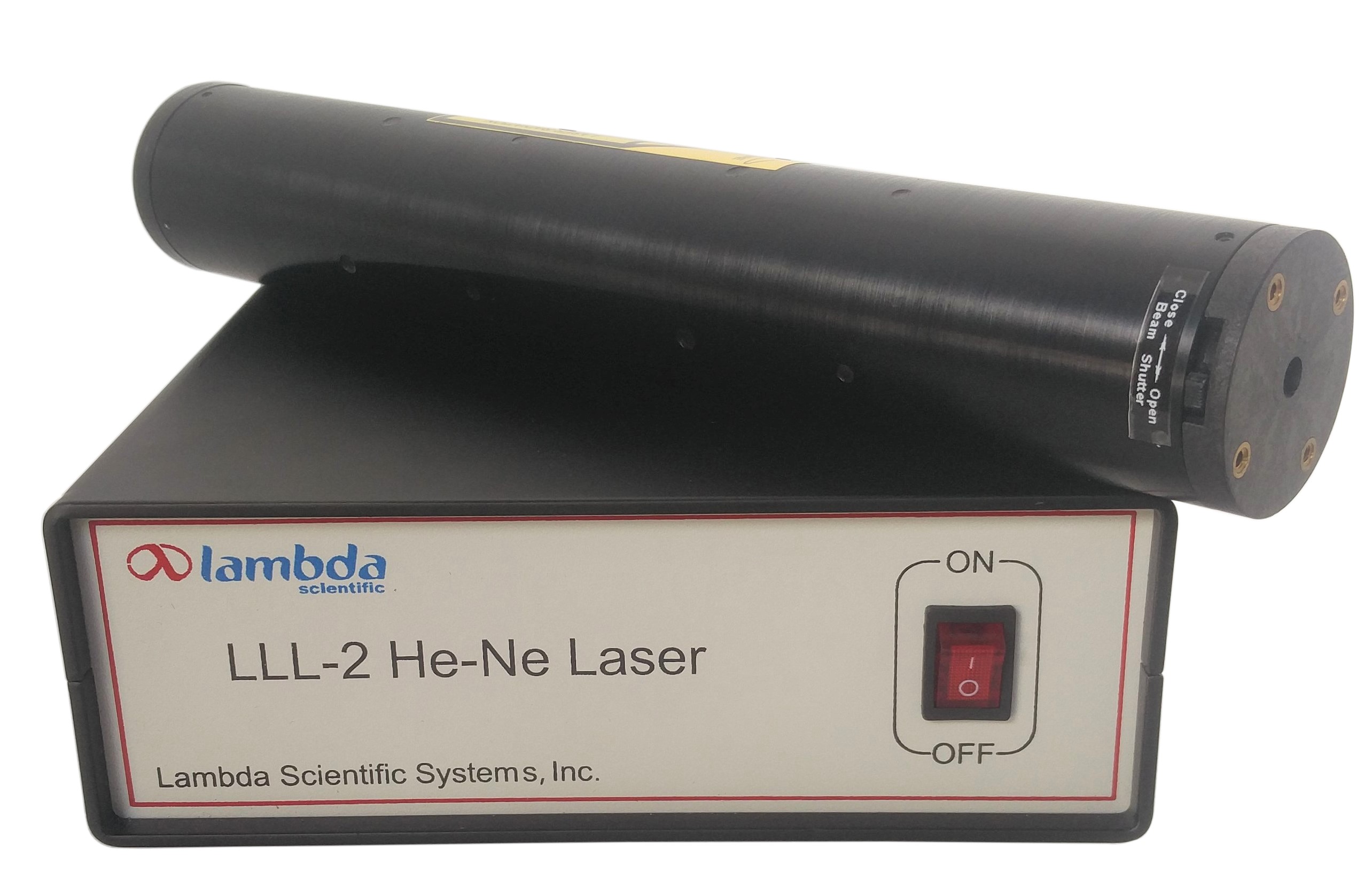 LLL-2 He-Ne Laser