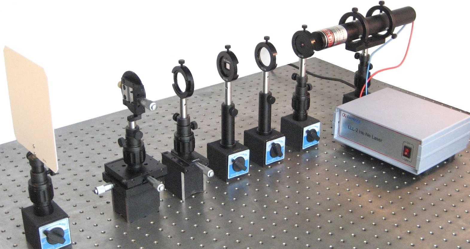 LEOK-43 Information Optics Experiment Kit