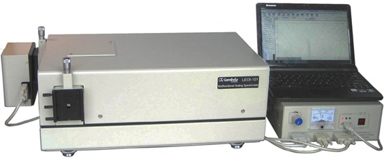 Lab equipment covers CCD grating spectrometer, modular multi-functional grating spectrometer, monochromator, refractometer & polarimeter.