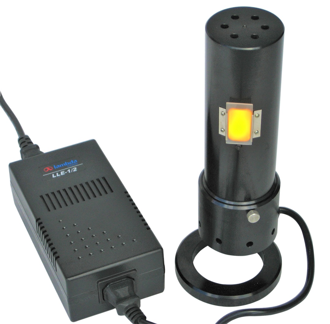 LLE-2 Low Pressure Sodium Lamp